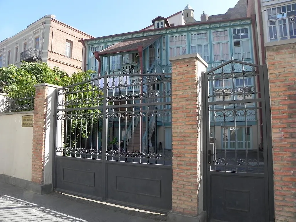 Old Yard Guest House Tbilisi 0*,
